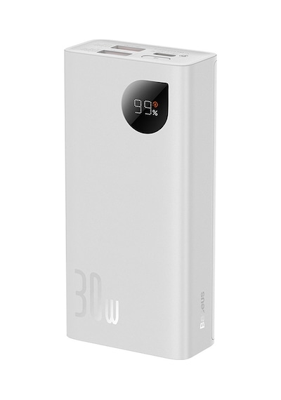 Baseus Adaman2 Digital Display 10000 mAh 30 W Powerbank