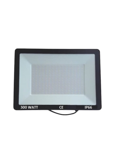 Hero Led Projektör 300 W 6500k Beyaz Işık Hl-5108