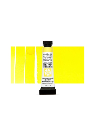 Extra Fine Tüp Suluboya 5 Ml Seri 1 Hansa Yellow Light Nocolor-fedc37f3