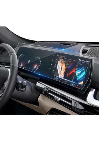 Bmw X2 2024 Dijital Gösterge Ve Multimedya Uyumlu Nano Ekran Koruyucu