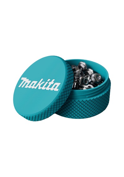 Vida Organizer Kutusu 80x40 Mm Vidalık & Parça Düzenleyici Kita