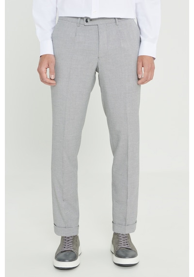 Ac&Co / Altınyıldız Classics Erkek Grı Antrasıt Comfort Fit Rahat Kesim Yan Cepli Desenli Beli Lastikli Pantolon Grı Antrasıt Gri - Antrasıt Ac&Co / Altınyıldız Classics Erkek Grı Antrasıt Comfort Fit Rahat Kesim Yan Cepli Desenli Beli Lastikli Pantolon Grı Antrasıt Gri - Antrasıt