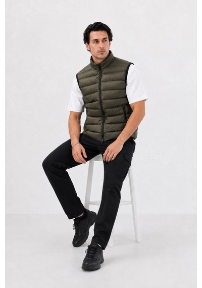 Camp Scoutland Camp451 Outdoor Tactical İç Cepli Su İticili Erkek Mevsimlik Dolgulu Şişme Yelek Haki Camp Scoutland Camp451 Outdoor Tactical İç Cepli Su İticili Erkek Mevsimlik Dolgulu Şişme Yelek Haki