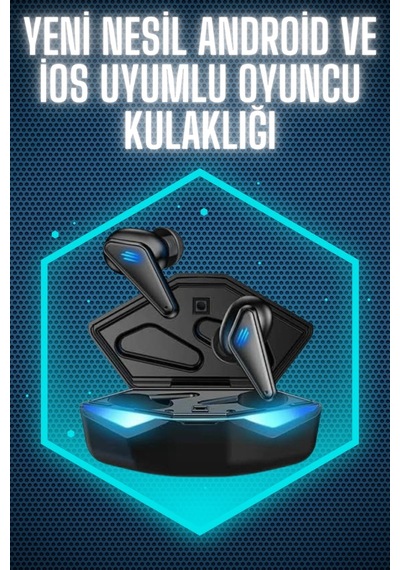 Wireless Kulaklık Mikrofonlu Bluetooth Kulaklığı Çok Renkli