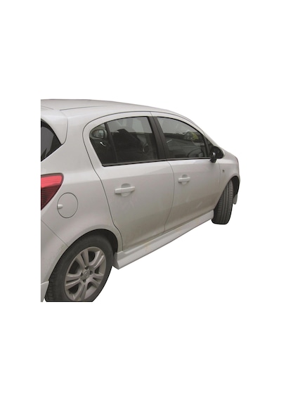 Opel Corsa D Yan Marşpiyel