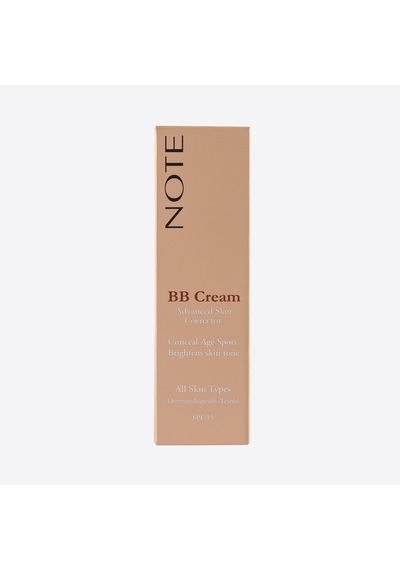 Bb Krem Spf 15 No:500 30 Ml Çok Renkli