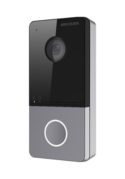 Hıkvısıon Ds-kv6103-pe1 Ip Villa Zil Paneli Tcp/ıp Rstp Ipv6 Protokollü Ip65