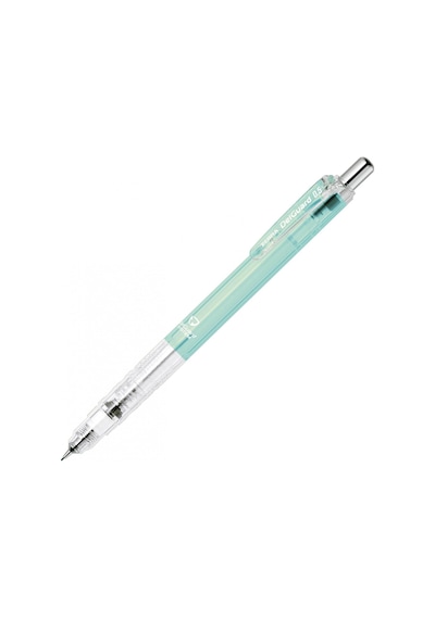 Zebra Delguard Light 0.5mm Smoky Edition Mekanik Kurşun Kalem Yeş Diğer