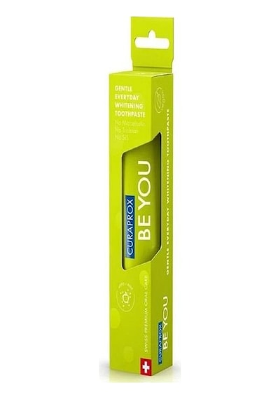 Curaprox Beyou Elma Alovera Diş Macunu 60ml