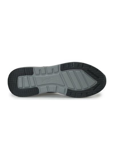 U.s. Polo Assn. Baxter Siyah Erkek Spor Ayakkabı 000000000102695641