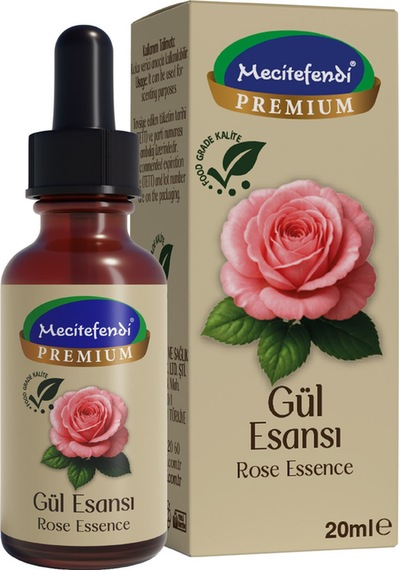 Gül Esansı 20 Ml 20 ML
