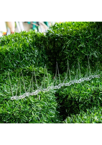 6544 Plastik Kuşkonmaz Bariyer 52 Cm 1 Adet