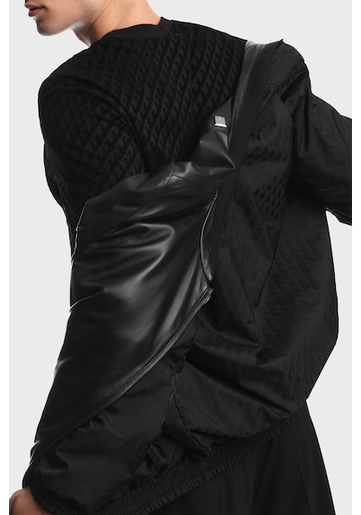 Emporio Armani Logolu Suya Dayanıklı Çift Taraflı Bomber Ceket Erkek Ceket Em007244 Af29324 Uc001 Siyah Emporio Armani Logolu Suya Dayanıklı Çift Taraflı Bomber Ceket Erkek Ceket Em007244 Af29324 Uc001 Siyah