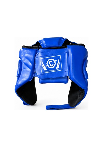 Boks-kick Boks-muay Thai Mavi Açık Kask Çok Renkli
