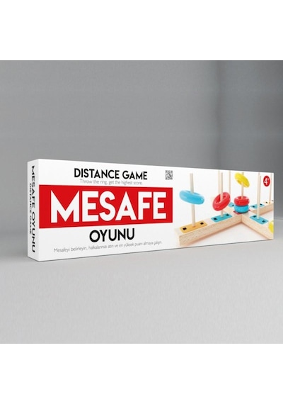 Redka Mesafe Eğitici Oyun