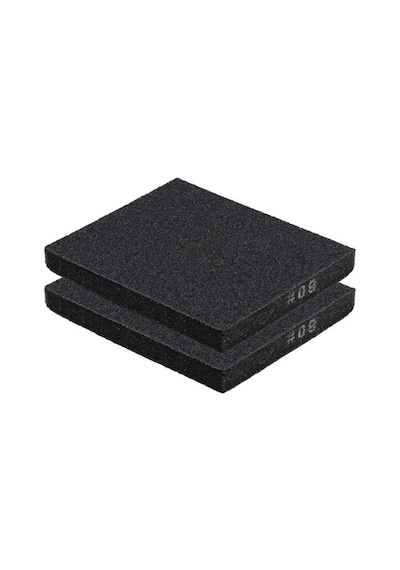 125 100 12mm 80 Kum Yassı Sünger Zımpara-4478