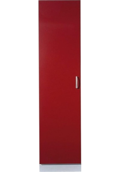 Boran Kiler Dolabı 40 Cm Kırmızı