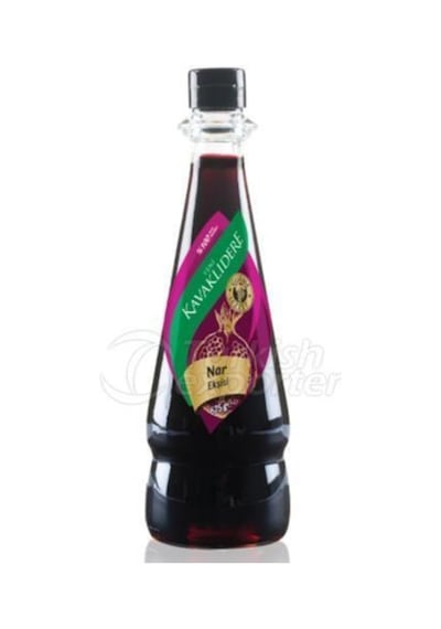 Yeni Nar Ekşisi %100 Cam 675 Gr