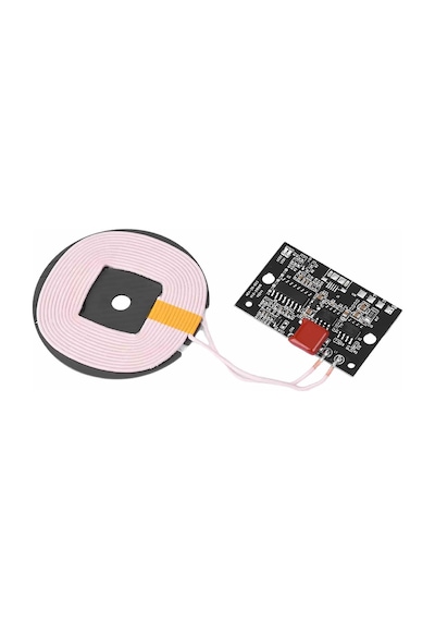12v 15w Kablosuz Şarj Modülü Hcx-20-d23 Qi Mobil Akıllı Telefon Oyuncak Hızlı Pil Şarj Transmitter
