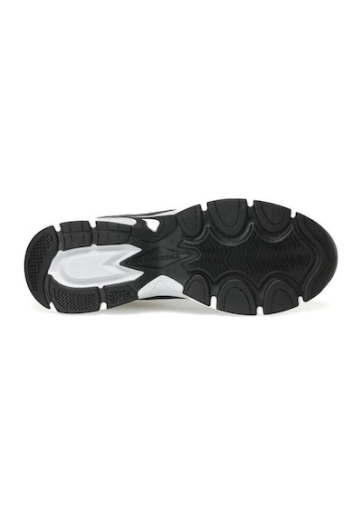 Lumberjack 4W POL PU 4PR Erkek  Siyah Sneaker