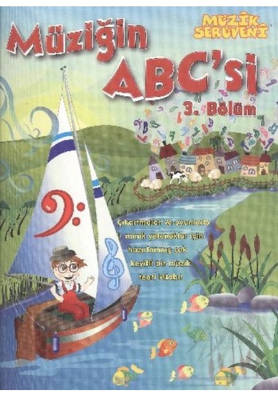 Müzik Serüveni Müziğin Abc'si 3. Bölüm - Rxlu-611046