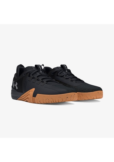 Under Armour W Tribase Reign 6 Kadın Siyah Antrenman Ayakkabısı Düz 3027342 Siyah