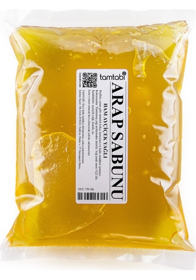 Tamtabi Doğal Arap Sabunu 750 G Tamtabi Doğal Arap Sabunu 750 G