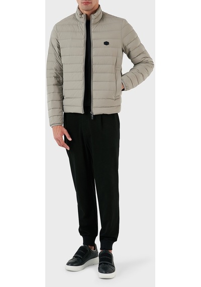 Emporio Armani Erkek Mont 8N1Bq2 1Nlrz 0643 Gri