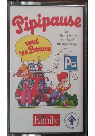 Plak Değildir Kaset Tir Tipipause Un'ne Brause Kaset