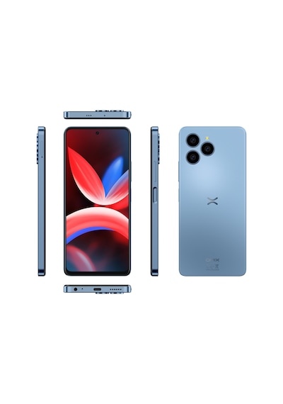 Omix X6 6 GB + 6 GB 128 GB (Omix Türkiye Garantili)
