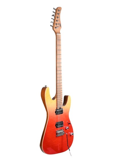 Dmx Guitars Get232a Pro Elektro Gitar