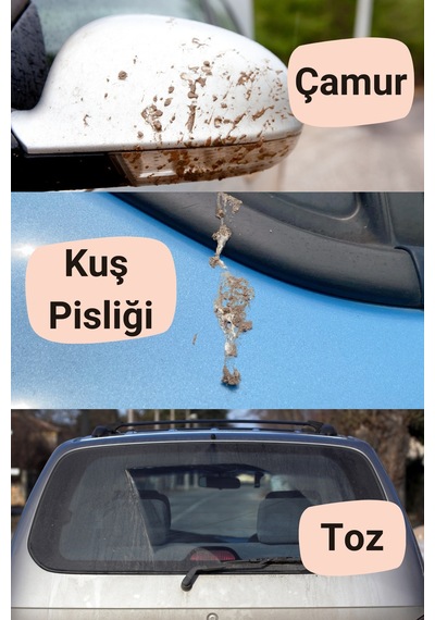Araç Köpük Şampuanı 20 Kg, Oto Yıkama Şampuanı ,1/60 Konsantre