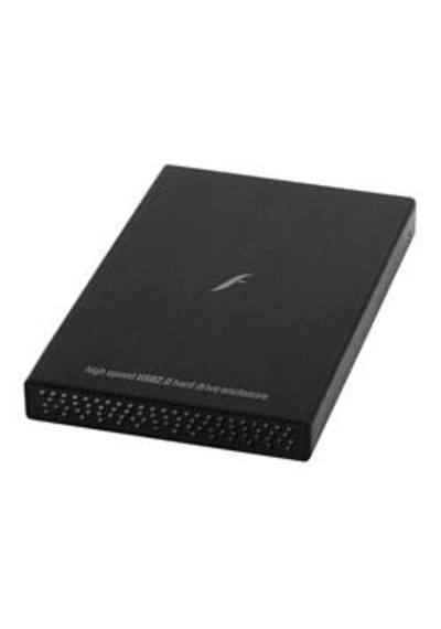 Frisby Fhv-2525b 2.5" Usb 2.0 Sata Siyah Alüminyum Hdd Kutusu Kdo