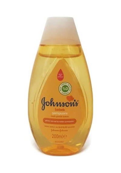 Johnson's Baby Şampuan 200 Ml 1 Adet