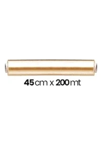 45cm X 200mt Pvc Gıda Streç Film Dökme 5468 82146873