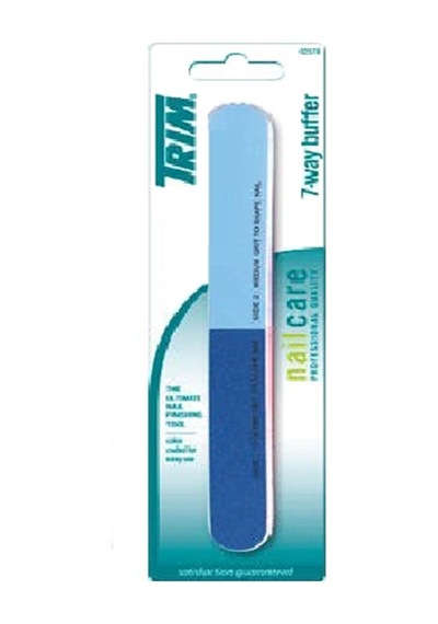 Trim 7 Aşamalı Tırnak Parlatma Törpüsü