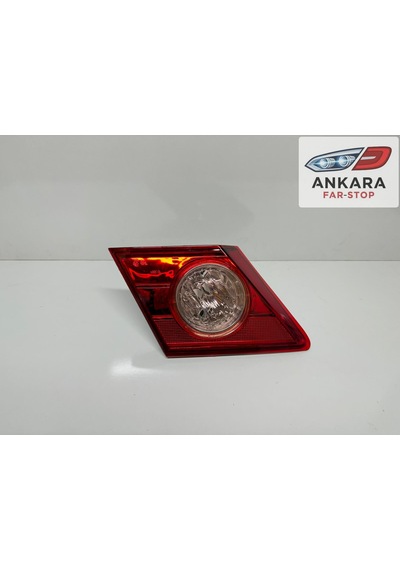 Honda City 2006 - 2008 Stop Lambası İç Sol Arka Bagaj Kapağında Kalan İç Sol