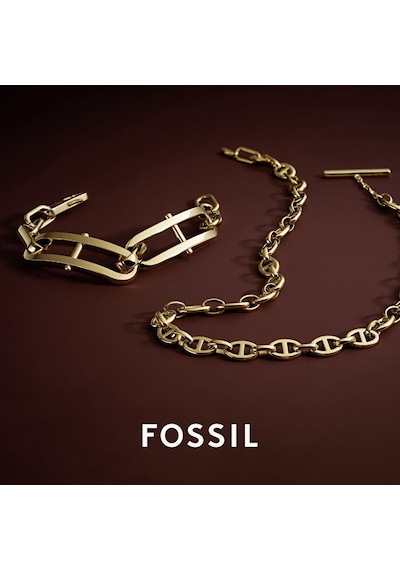 Fossil Jf04234-710 Bileklik Altın