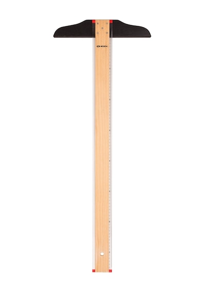 Hidex Ahşap T Cetveli 75 CM