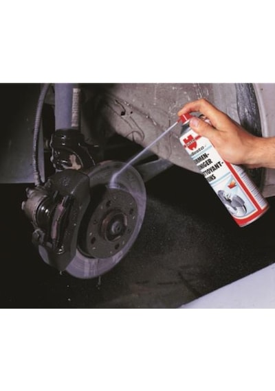 Würth Genel Temizleme & Balata Spreyi Basıc 500ml