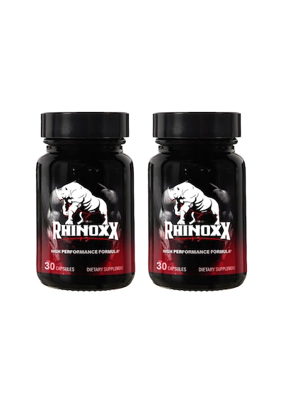 Rhinoxx 2 Adet Erkeklere Yeni Deneyimler 30lu Sexdestekleyicili Formül