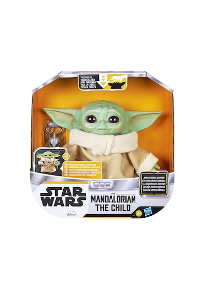 Star Wars Animatronic Baby Yoda The Mandalorian