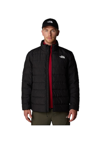 The North Face M Aconcagua 3 Jacket Erkek Outdoor Montu Nf0a84hz4h01 Siyah Nf0a84hz4h01 Siyah