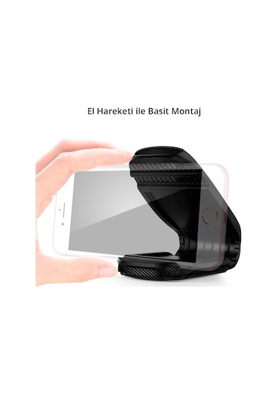 Universal Araç Tutacağı. Spigen Kuel S40-2 Turbulence Universal Araç Tutacağı. Spigen Kuel S40-2 Turbulence
