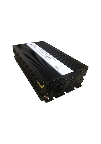 Alpex 1000 W İnverter 12V-220V Çevirici Şarjlı Ups İnverter