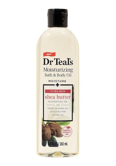 Dr. Teals Shea Yağlı Banyo Ve Vücut Yağı 260 ML