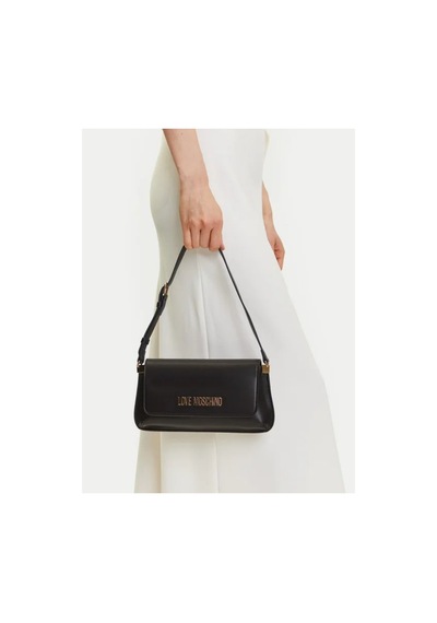 Love Moschino Kadın Omuz Çanta Jc4058pp1mlo0000 Siyah
