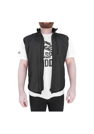 The Biker Jeans Phantom Smart Windstopper Rüzgar Geçirmez Yelek