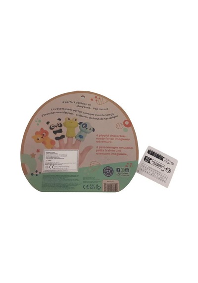 B.toys Parmak Kukla Seti 1