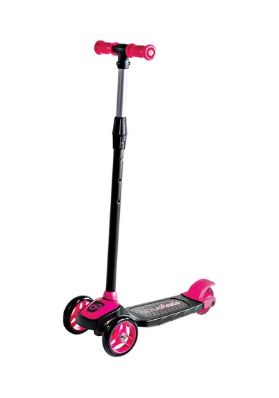 Furkan Toys Cool Wheels 3+ Yaş 3 Tekerlekli Frenli Twist Scooter